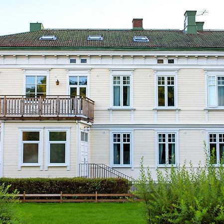 Vaenersborgs Vandrarhem 외부 사진