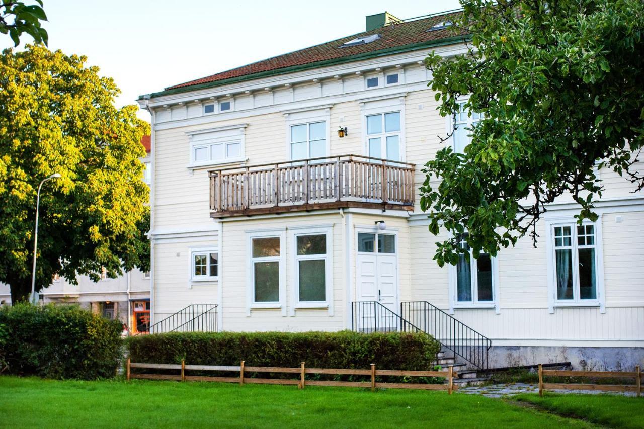 Vaenersborgs Vandrarhem 외부 사진
