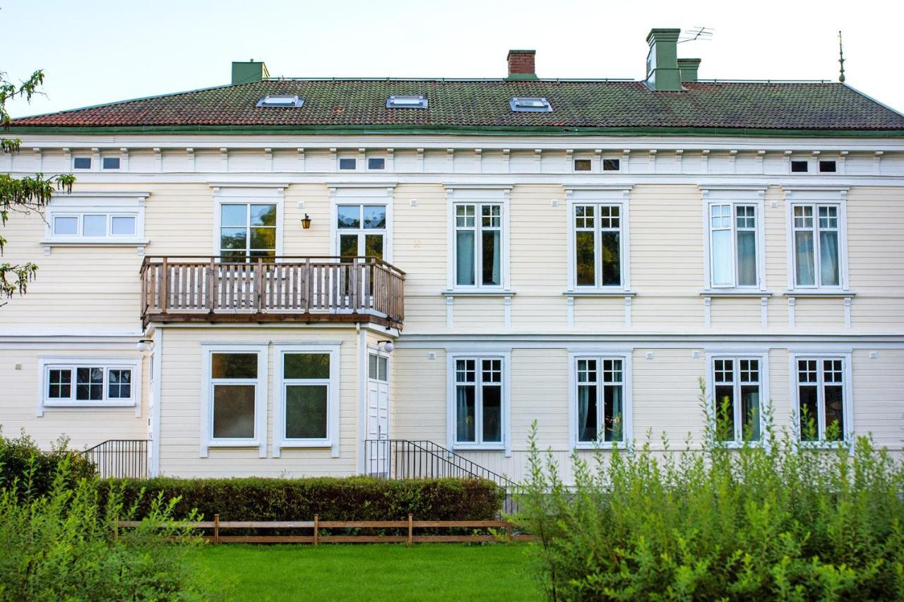 Vaenersborgs Vandrarhem 외부 사진